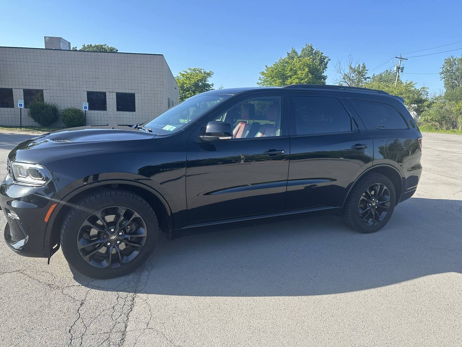 Ceramic coating application